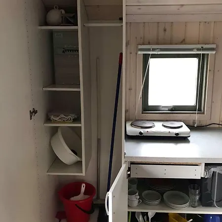 Camping Sdr. Felding & Hytteby *