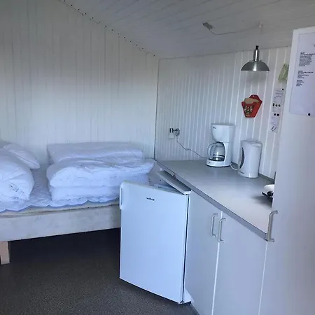 Sdr. Felding & Hytteby Camping Sønder Felding