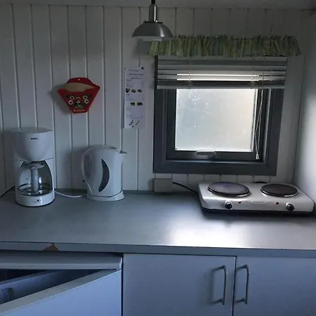 Camping Sdr. Felding & Hytteby Sønder Felding