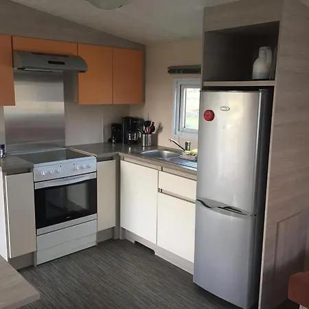 Sdr. Felding & Hytteby Campingplatz *